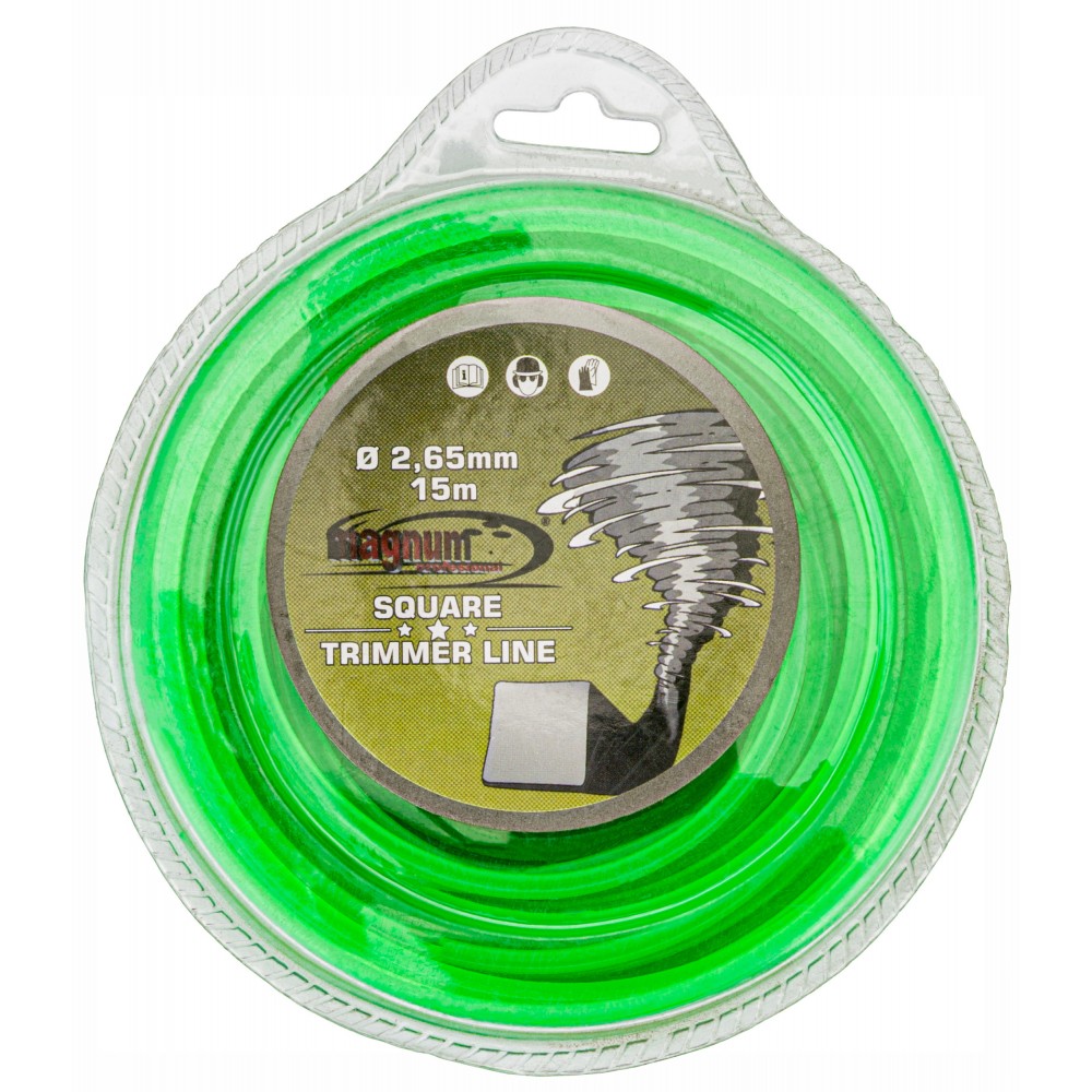 Struna do sekačky 2,8x50m 4-hran PM-28X50 POWERMAT