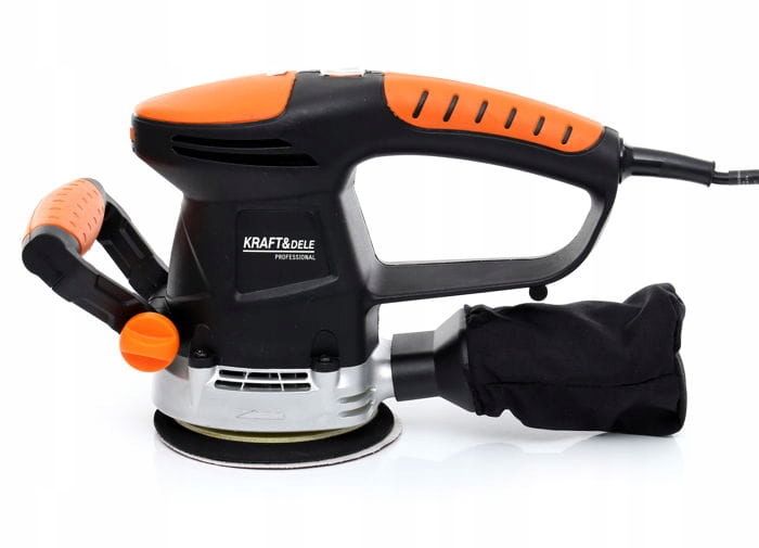 Excentrická oscilační bruska KD1678 KRAFT&DELE