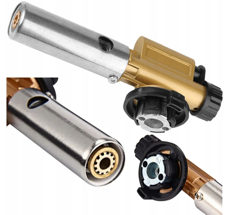 Piezo hořák na kartuše KD10457 KRAFT&DELE