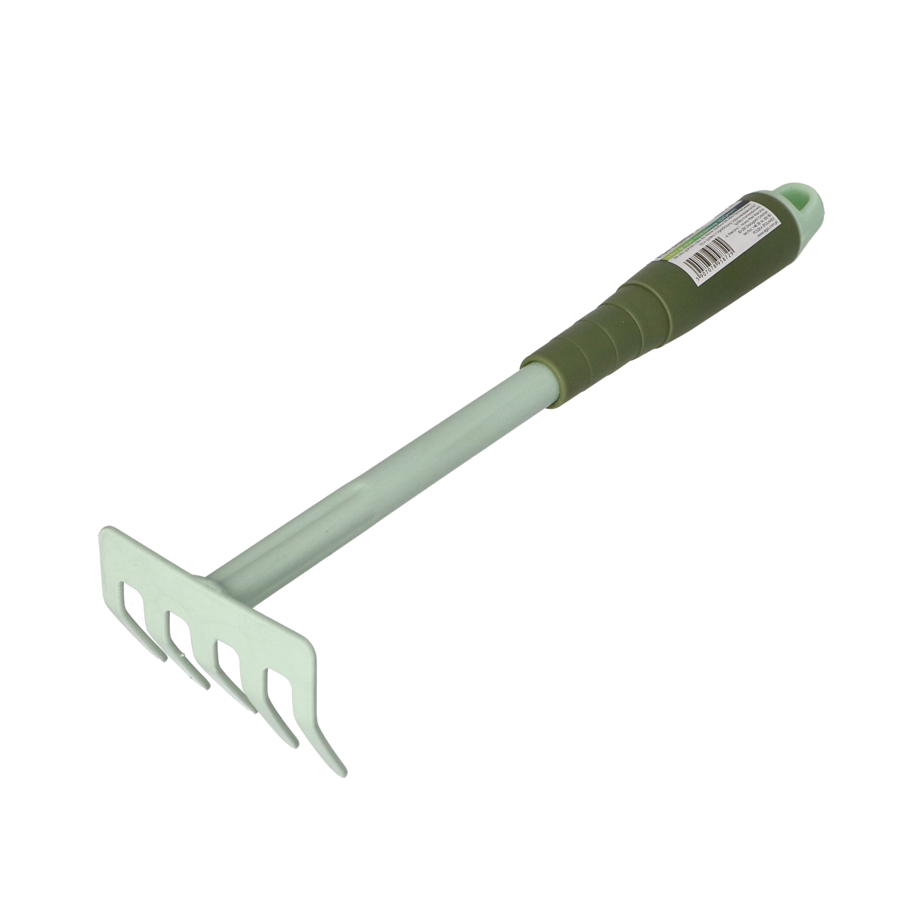 Mini kovové hrábě 32cm 5872 JIPOS