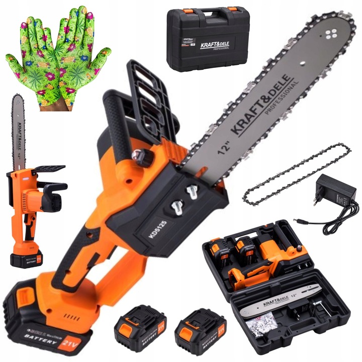Akumulátorová pila 12