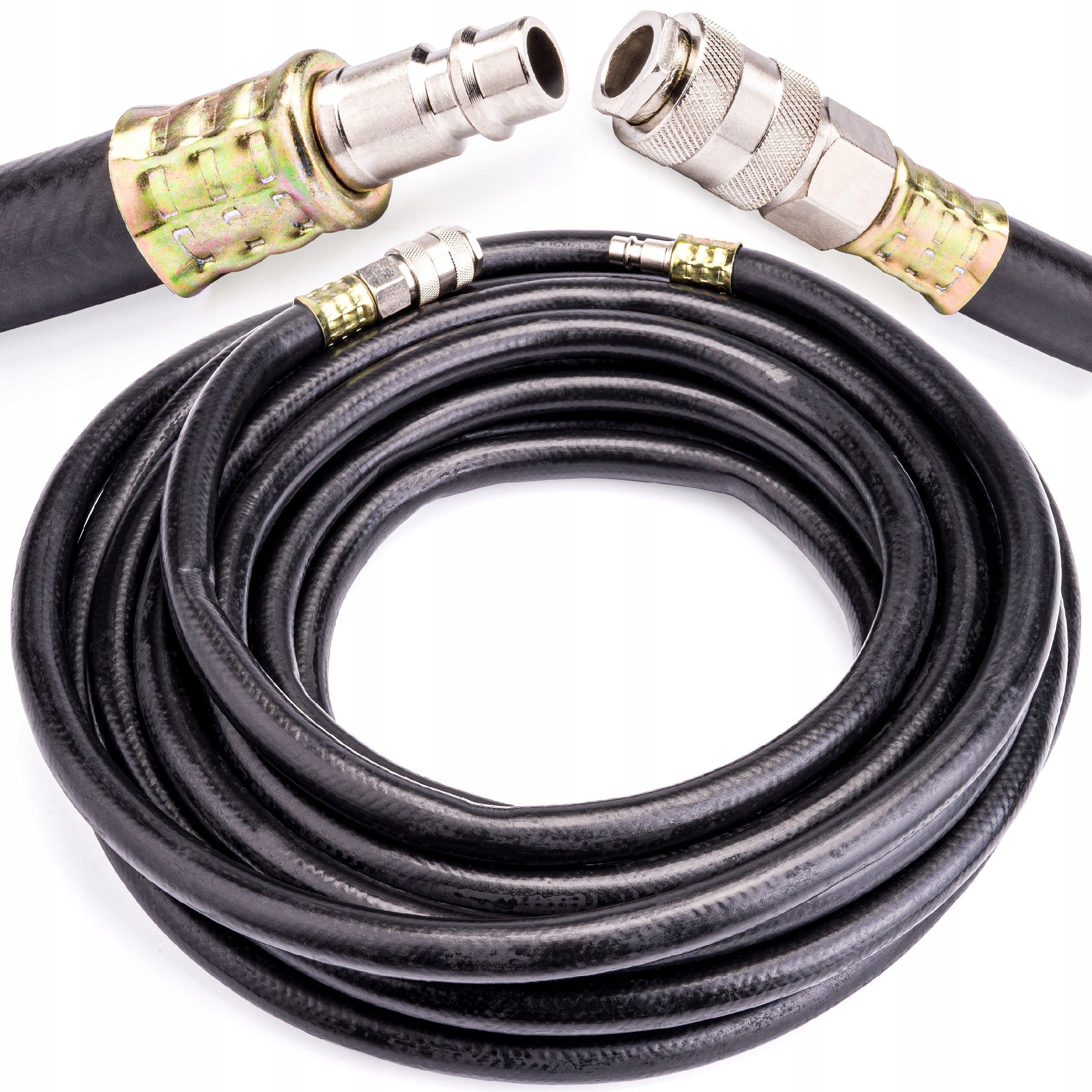 Pneumatická hadice ke kompresoru 10m PM-WP-10T POWERMAT