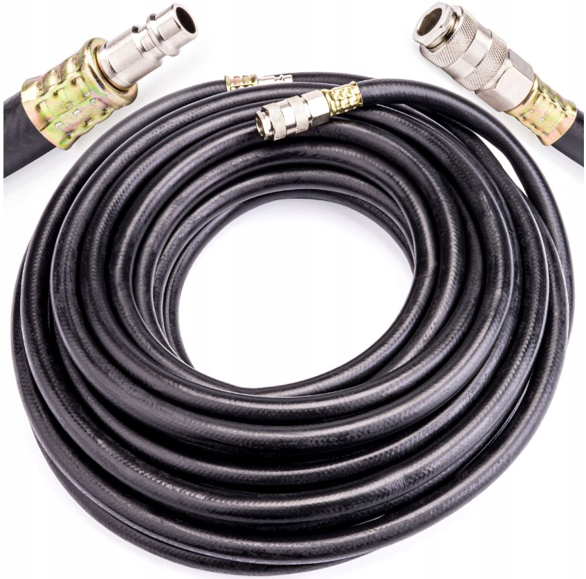 Pneumatická hadice ke kompresoru 20m PM-WP-20T POWERMAT