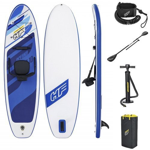 Paddleboard 305x84x12cm 11855 JIPOS