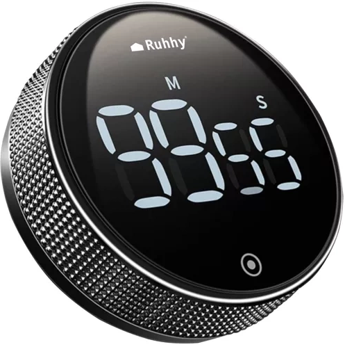 Kuchyňská minutka, magnetická 22052 JIPOS