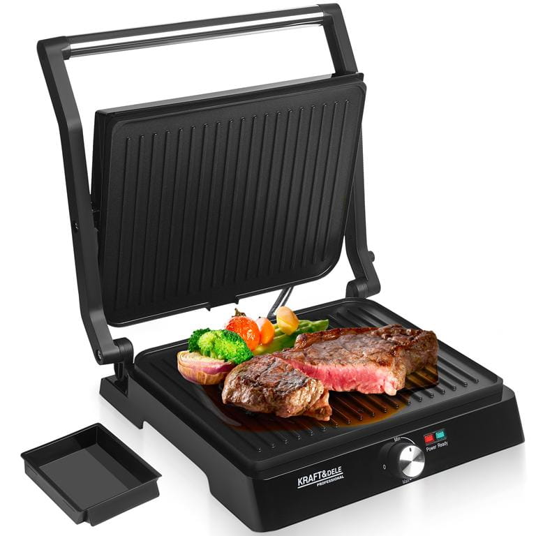 Elektrický gril 2400W KD4103 KRAFT&DELE