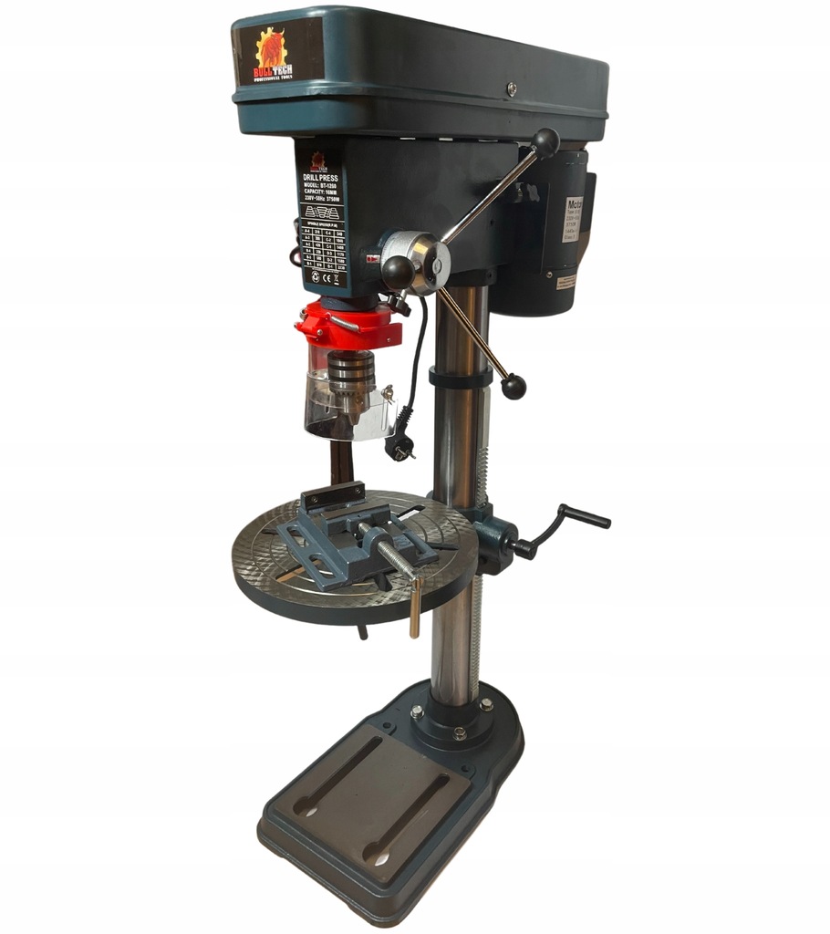 Sloupová vrtačka 3750W BT1260 BULLTECH