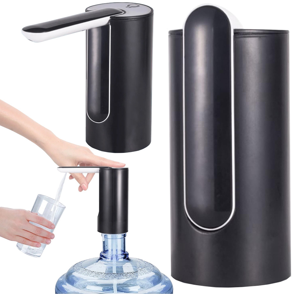 Elektrický dávkovač vody, černý 27203_CZ JIPOS