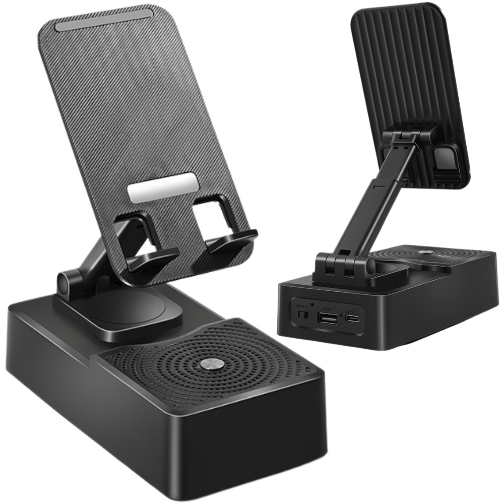 Držák na telefon s Bluetooth reproduktorem 04131 JIPOS
