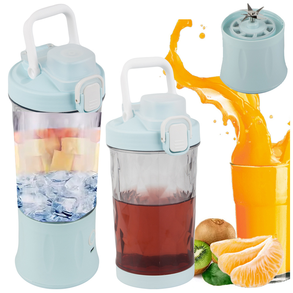Bezdrátový smoothie mixer 07296_N JIPOS