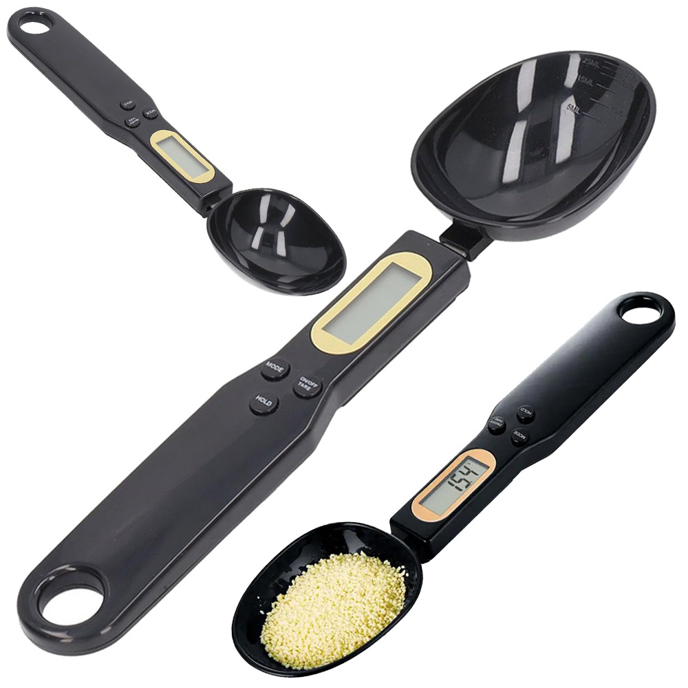 Kuchyňská váha s LCD, 500g 07238_CZ JIPOS