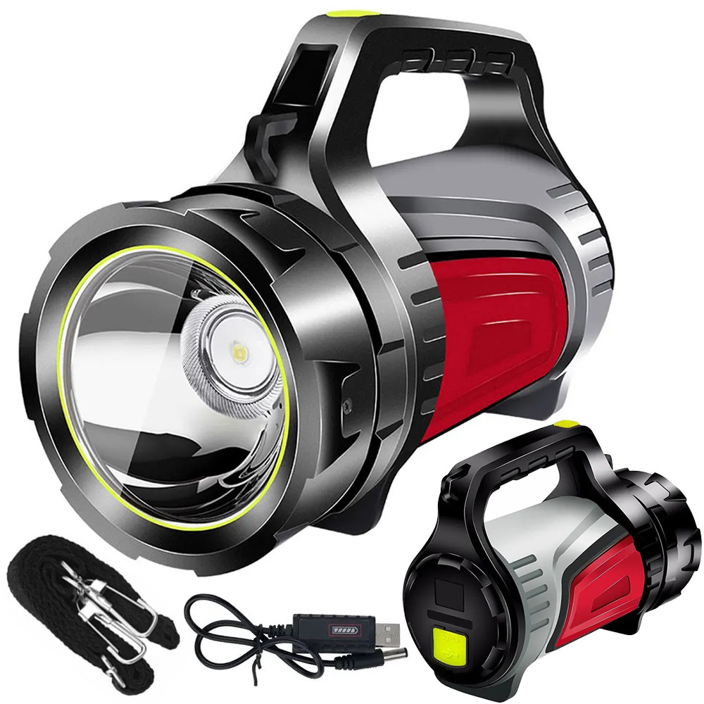 Dobíjecí LED svítilna 08341 JIPOS