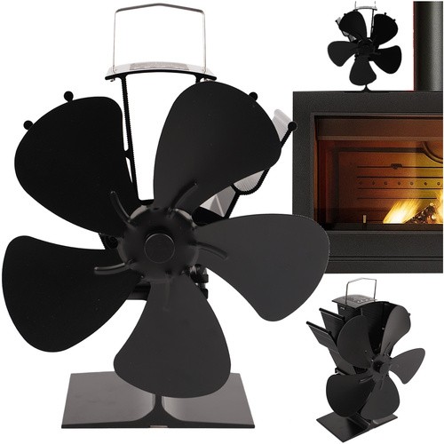 Krbový ventilátor 26206 JIPOS