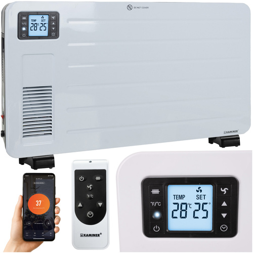 Elektrický radiátor 2300W 26402 JIPOS