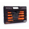 Sada úderových šroubováků, magnetické 12ks KD10946 KRAFT&DELE