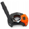 Odsávací kryt s kartáčovým věncem pro úhlové brusky 115mm - 125mm MG-OP-125 ONDRAGON