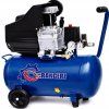 Olejový kompresor 50l RS1351 BULLTECH