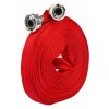 Požární hadice se spojkou 1" 30m, 8 Bar, RTWS0066 RED TECHNIC