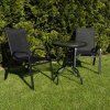 Nábytek na balkon stůl + 2 židle 27568 JIPOS