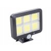 Solární lampa 120LED a senzorem pohybu 12249 JIPOS