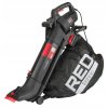 Vysavač na listí, fukar 3v1 3550W RTODL0044 RED TECHNIK