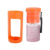 eng pl Portable USB wireless smoothie blender ice crusher lanyard 7461 2