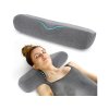 eng pl Orthopaedic sleeping pillow moulded foam ergonomic support 5016 6