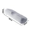 eng pl Orthopaedic sleeping pillow moulded foam ergonomic support 5016 10