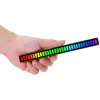 eng pl Usb led sound response multicolour neon strip rgb led blinking battery 5240 3