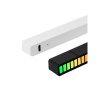 eng pl Usb led sound response multicolour neon strip rgb led blinking battery 5240 10