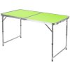 eng pl Tourist table set folding camping table large 4 chairs suitcase 5380 14