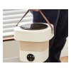 eng pl Mini portable washing machine small folding travel washing machine for clothes and linen 11l 5486 4