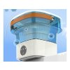 eng pl Mini portable washing machine small folding travel washing machine for clothes and linen 11l 5486 6