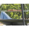 eng pl Garden fireplace large tripod stand grate hanging grill fireplace coal 5450 3