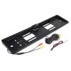 eng pl Reversing camera in number plate frame with ir 2569 8