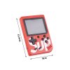 eng pl Mini console portable retro game 400 games 3 0 tv game box games 5533 6