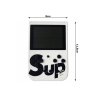 eng pl Retro mini portable console 400 games 3 0 tv game box games remote control pad 5528 4