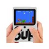 eng pl Retro mini portable console 400 games 3 0 tv game box games remote control pad 5528 6