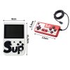 eng pl Retro mini portable console 400 games 3 0 tv game box games remote control pad 5528 10