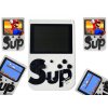 eng pl Retro mini portable console 400 games 3 0 tv game box games remote control pad 5528 5