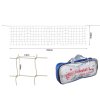 eng pl Volleyball net 9 5x1m with rope and beach sport bag 3923 11