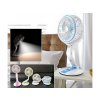 eng pl Folding fan wireless desk lamp standing desk fan 5260 4
