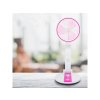 eng pl Folding fan wireless desk lamp standing desk fan 5261 2