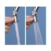 eng pl Aerator faucet extension movable 360 variable spray 4598 8
