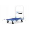 WOZEK PLATFORMOWY TOWAROWY SKLADANY TRANSOPORTOWY MAGAZYNOWY 150KG 74 47cm [16399] 1200