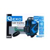 Křížový laser 360° + příslušenství G03307 GEKO