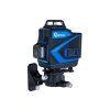 Křížový laser 360° + příslušenství G03307 GEKO