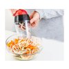 eng pl Spiral sharpener vegetable shredder container 3321 9