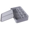 eng pl Cutlery drawer insert two tier organiser 4419 4