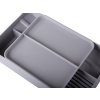 eng pl Cutlery drawer insert two tier organiser 4419 14